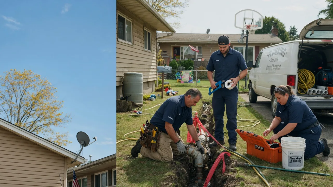 Garbage Disposal Replacement in Auburn, WV near me